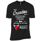 I'M A Grandma And A Chicago Bulls Fans