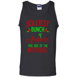 Jolliest Bunch Of Assholes This Side Of The Nuthouse Shirt PINGPONG - Tank Top