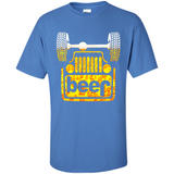 Jeep Reverse Beer Off Roading Funny Drinking
