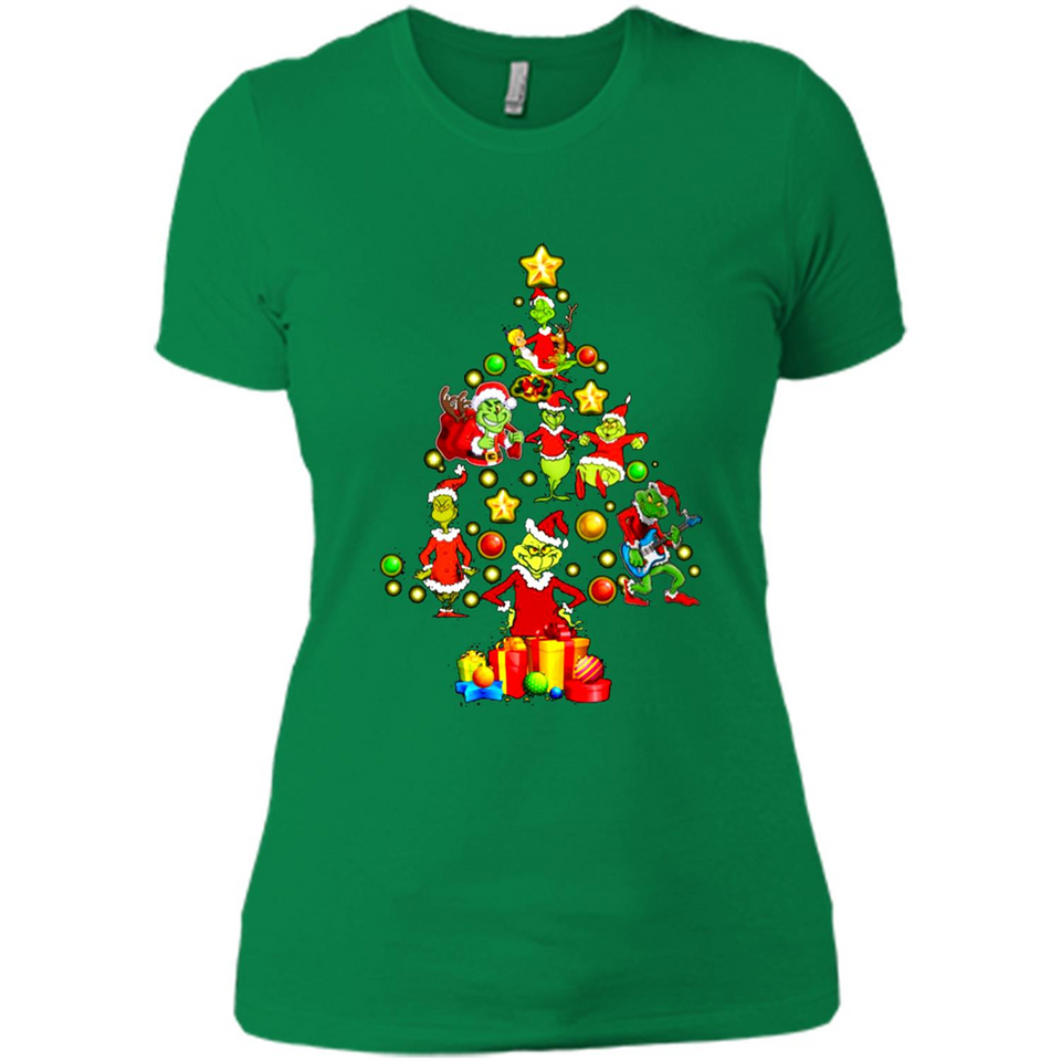 Christmas Tree Grinch Christmas Tree PING PONG