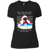 Snoop Dogg Ugly Christmas - Twas The Night Before Chrizzle And All Through The Hizzle
