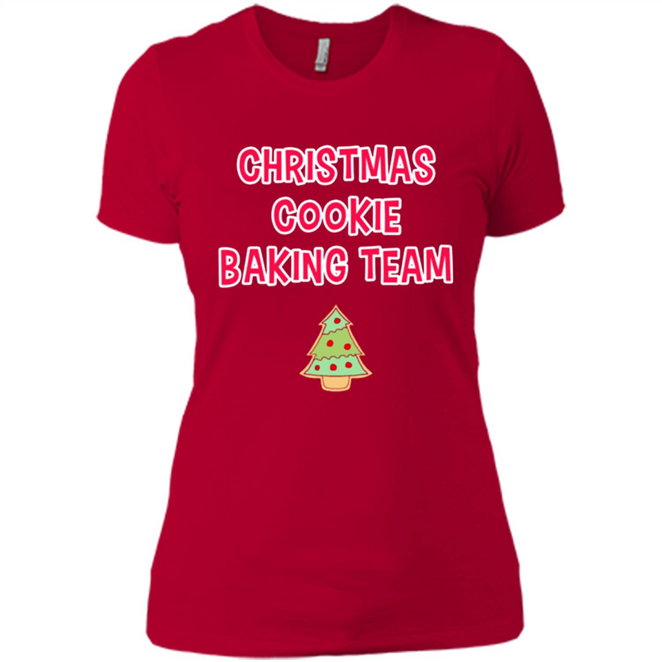 Christmas Cookie Baking Team - Christmas Baking