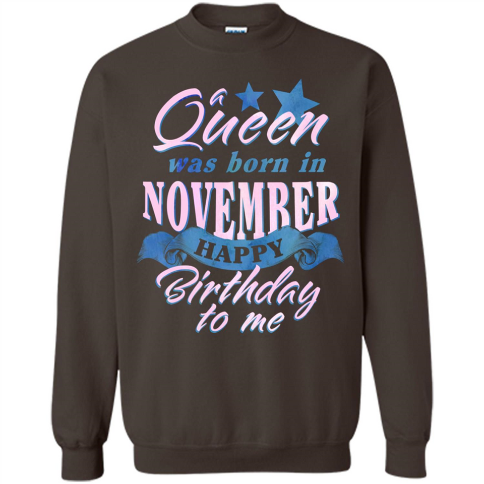 Queens Was Born In November