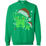 Boxer Dog diamond Christmas - Sweatshirt
