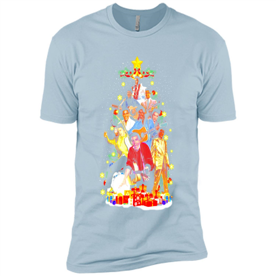 Glitter Rhinestone Christmas Elvis Presley Christmas PING PONG