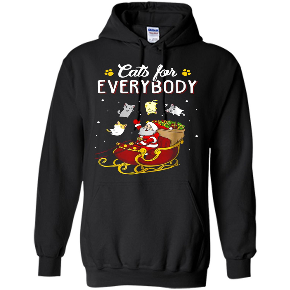 Cats For Everybody Santa’s