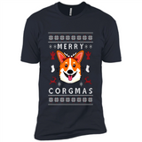 Merry Corgmas Christmas Corgi Christmas Sweatshirt 1 PINGPONG