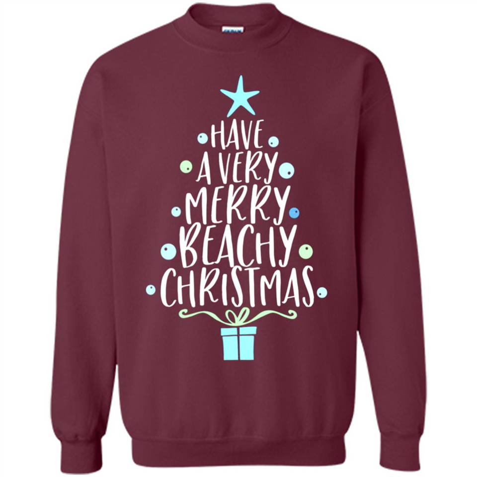 Have A Very Merry Beachy Xmas Vacation - Sweatshirt