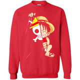 Luffy Flag One Piece - Sweatshirt