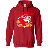 Grumpy Santa Claus Arizona Cardinals Football Team PINGPONG