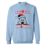 Home Malone Christmas Sweater PINGPONG - Sweatshirt