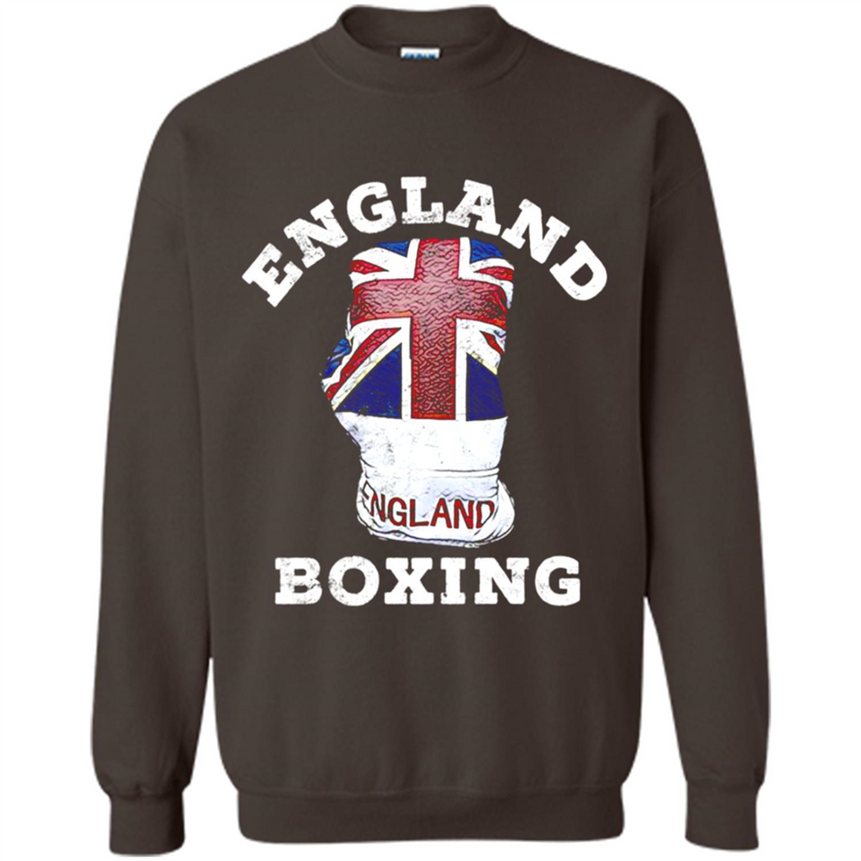 UK and England Boxing - Sweatshirt