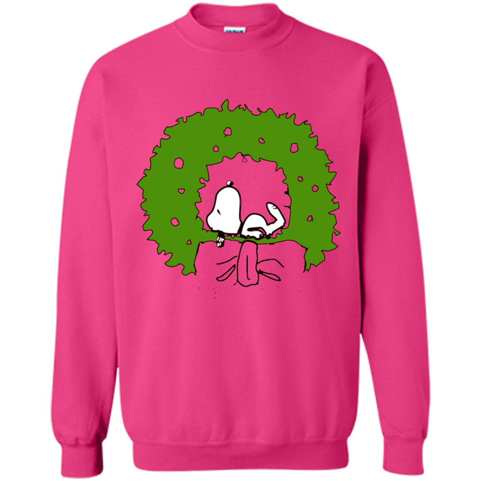 Snoopy Holiday Christmas