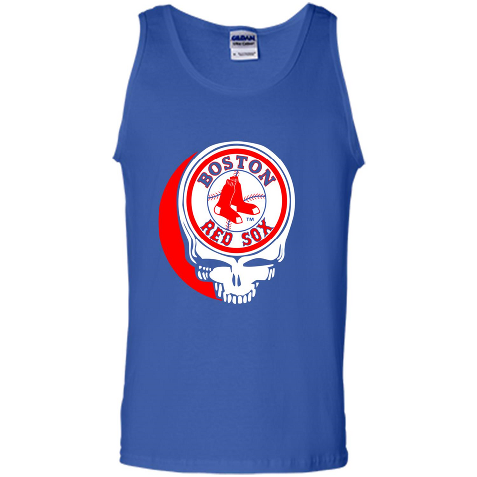 Grateful Dead Steal Your Face For Boston Red Sox Fans PING PONG
