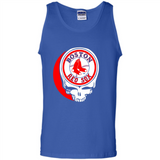 Grateful Dead Steal Your Face For Boston Red Sox Fans PING PONG