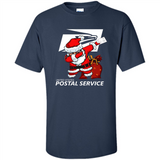 United States Postal Service Santa Claus Dabbing Christmas