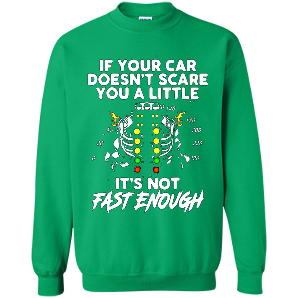 If Your Car Doesnt Scare You A Little Its Not Fast Enough