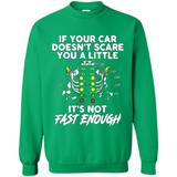 If Your Car Doesnt Scare You A Little Its Not Fast Enough