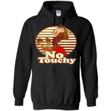 Disney Emperor’s New Groove Kuzco Llama No Touchy Funny