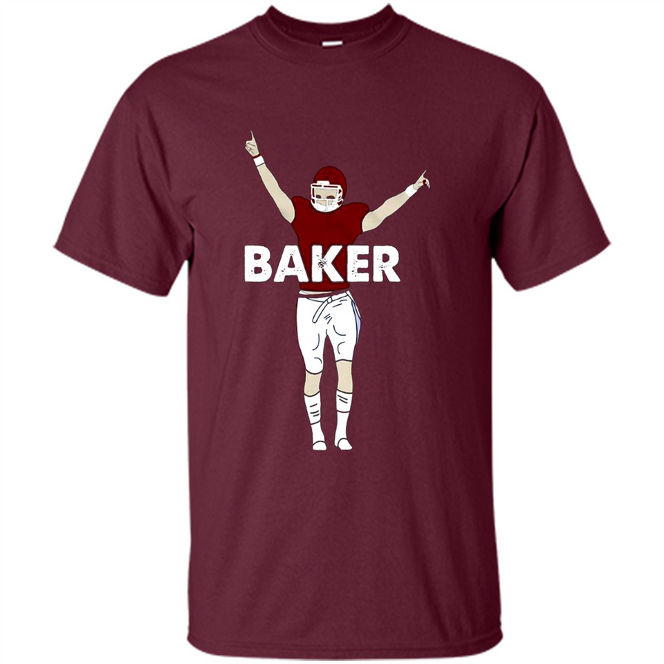 Baker Funny Cleverland Football Season Victory Awesome PING PONG