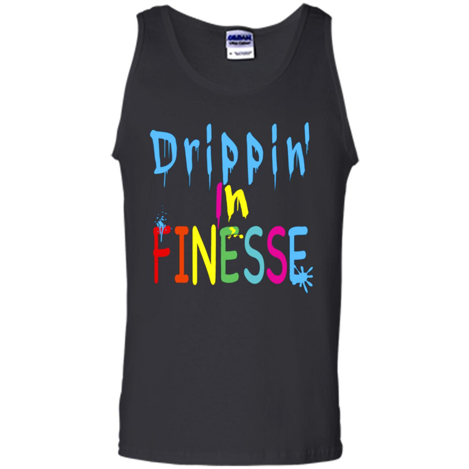 DRIPPIN IN FINESSE
