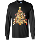 Gingerbread Man Christmas Tree Gingerbread Decor