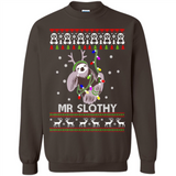 Mr Slothy Christma - Sweatshirt