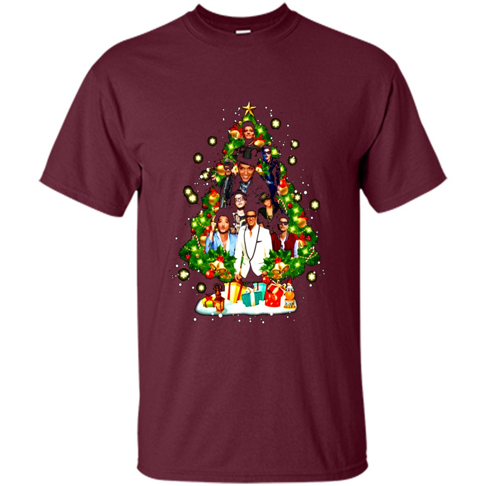 Bruno Mars Christmas Tree PING PONG