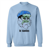 Mens Cotton Candy Randy - Sweatshirt