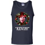 Home Alone Kate Mccallister kevin - Tank Top