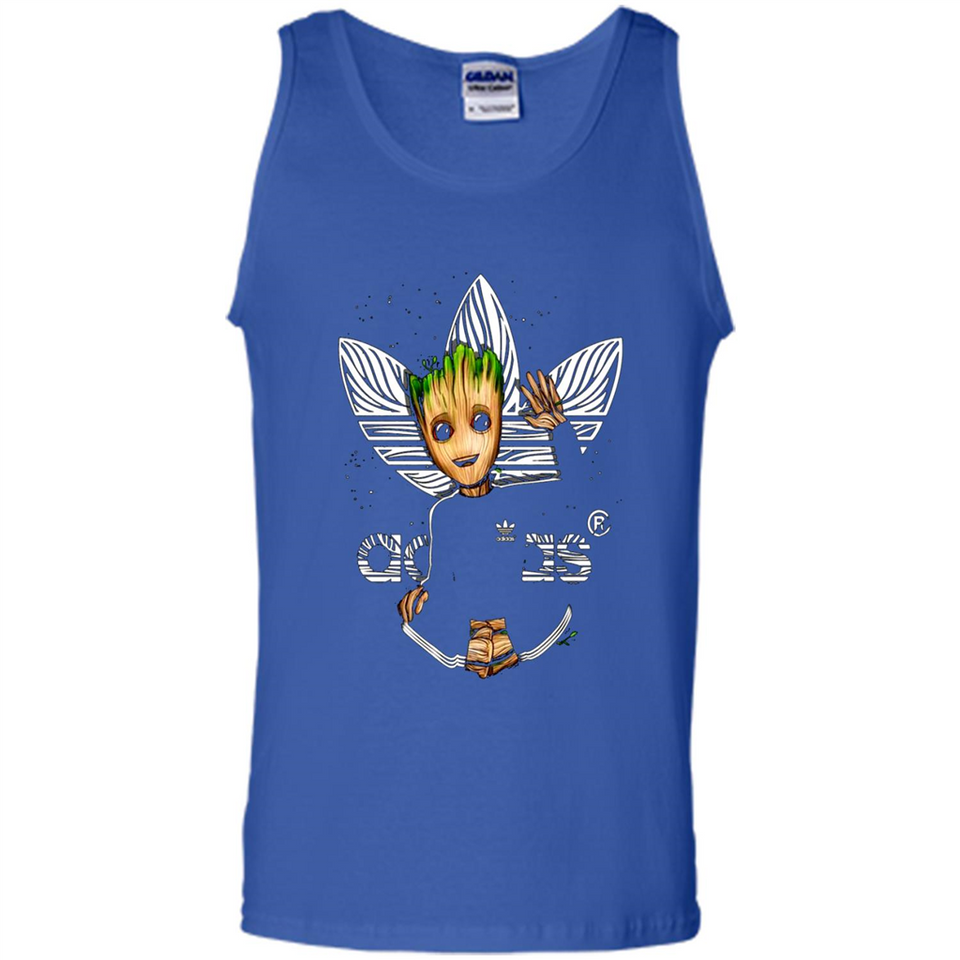 Groot Avanger Baby Marvel with Adidas Logo PING PONG