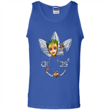 Groot Avanger Baby Marvel with Adidas Logo PING PONG