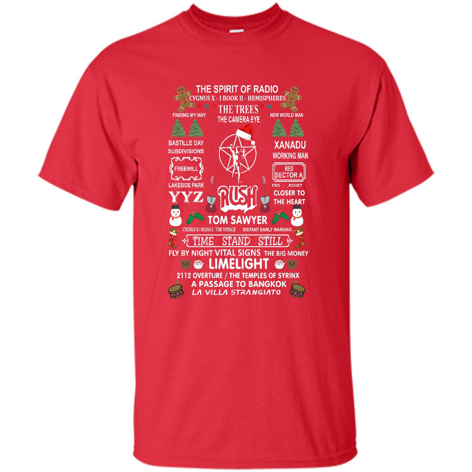 The Spirit Of Radio Cygnus X-I Book II – Hemispheres Shirt