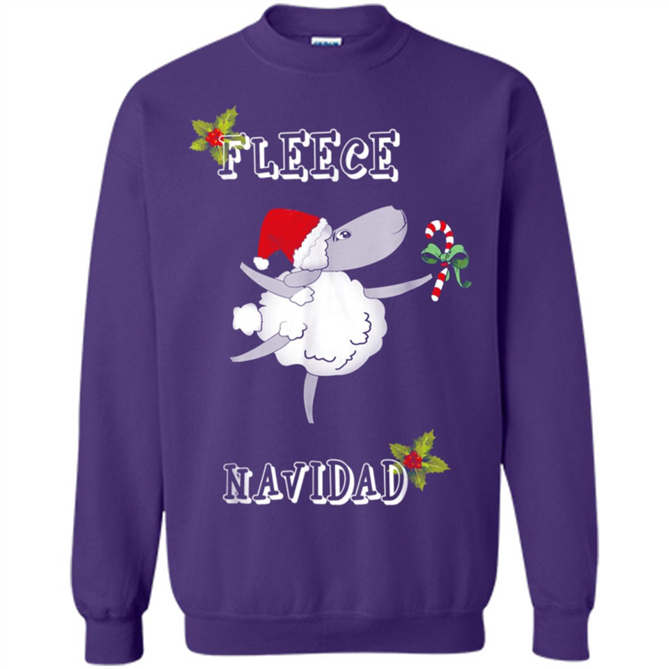 Fleece Navidad Christmas