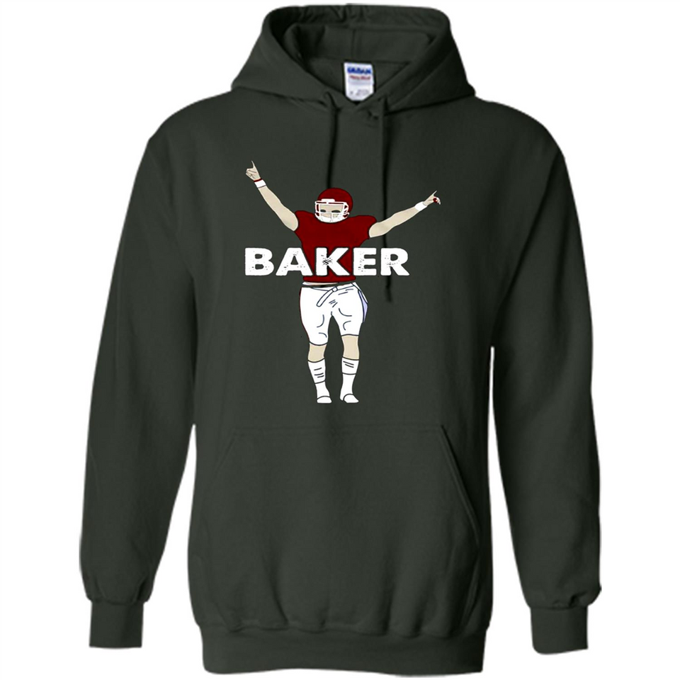 Baker Funny Cleverland Football Season Victory Awesome PING PONG