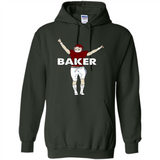 Baker Funny Cleverland Football Season Victory Awesome PING PONG