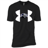 Los Angeles Rams Under Armour Logo - Premium Short Sleeve T-Shirt