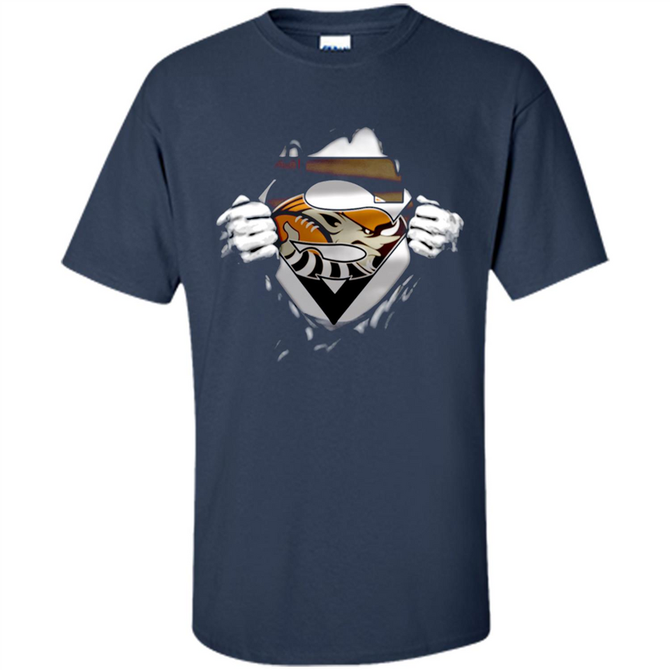 Cleveland Browns And Superman Fans - Shirt