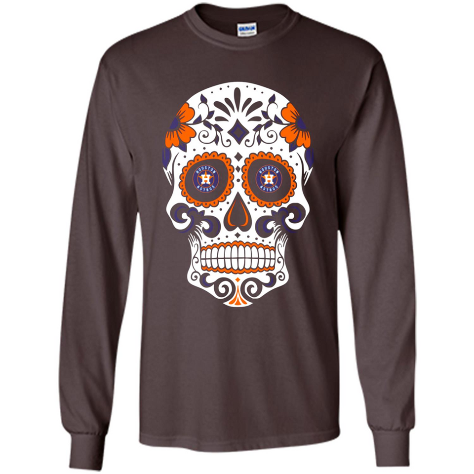 Houston Astros Sugar Skull PING PONG