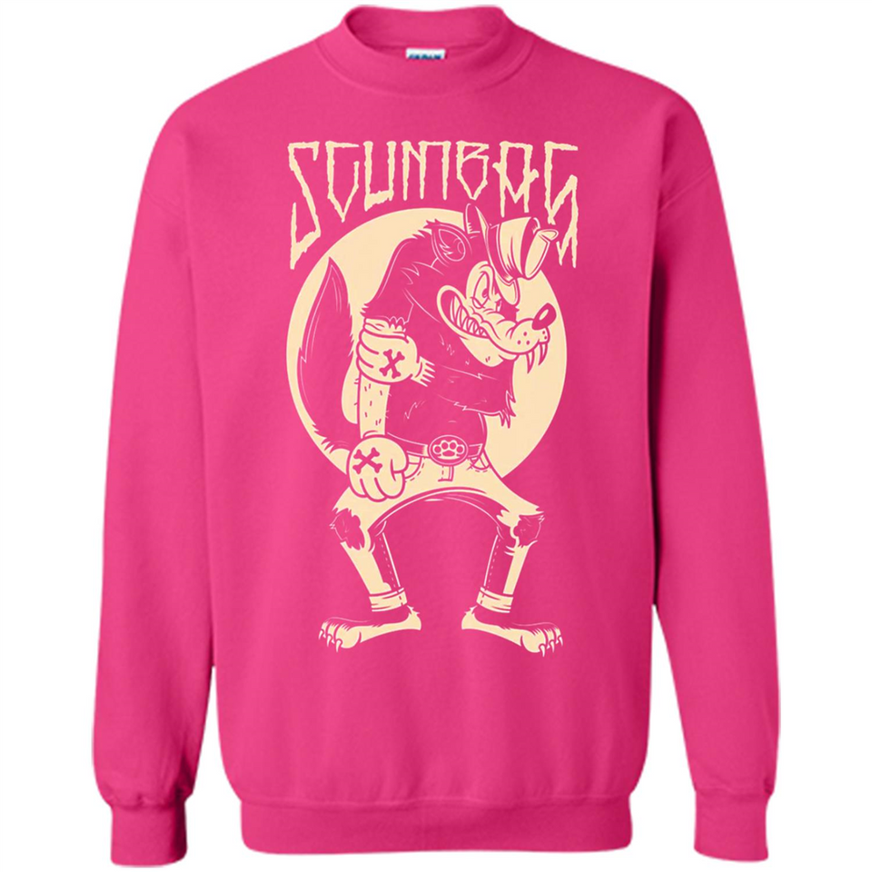 tattoos are for scumbags - Sweatshirt