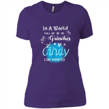 In A World Full Of Grinches Be A Cindy Lou Who PINGPONG