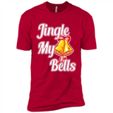 Jingle My Bells - Premium Short Sleeve T-Shirt