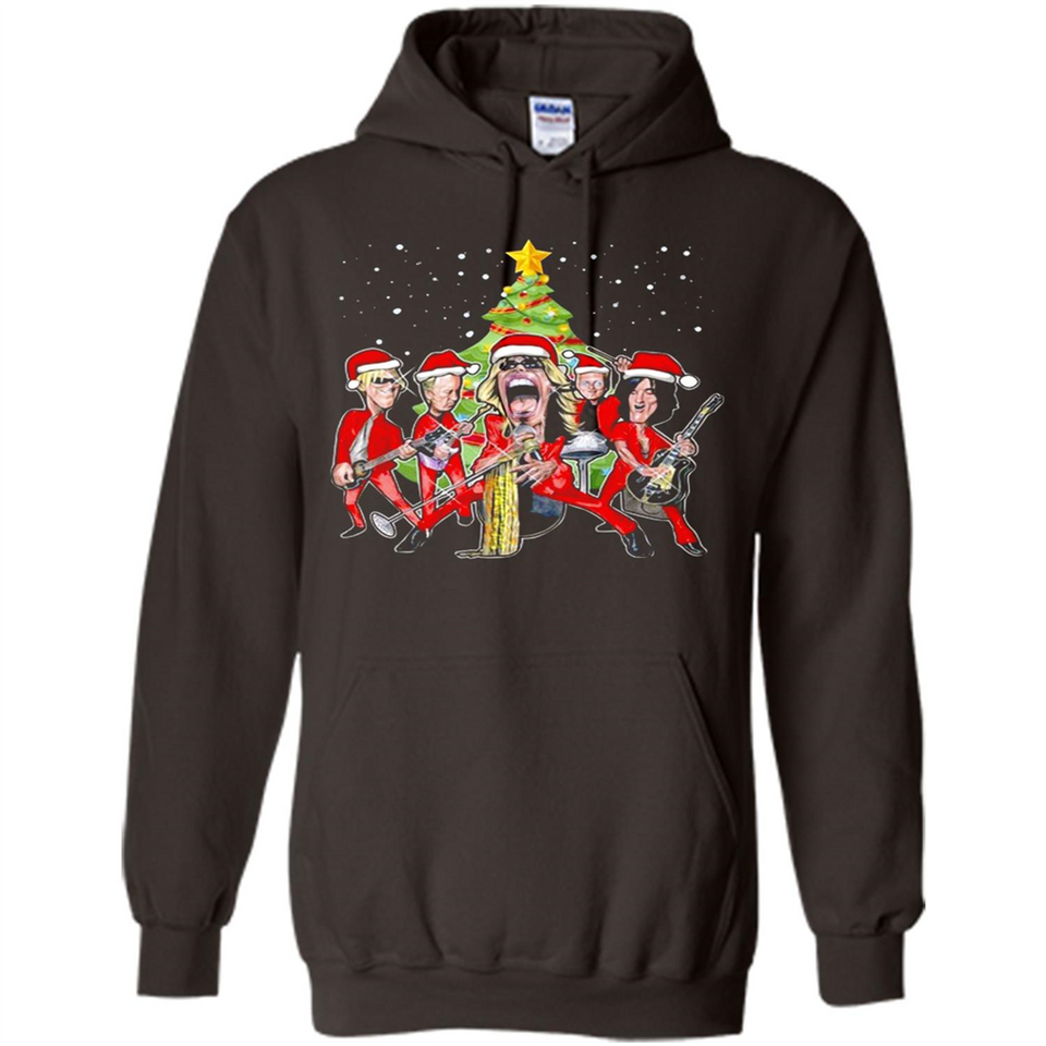 Aerosmith The Bad Boys From Boston Christmas