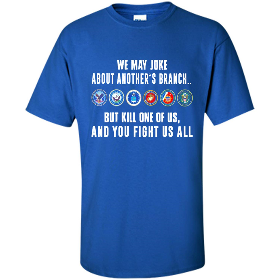 Veterans we may joke about another branch but kill one of us and you fight us all 1 PINGPONG