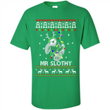 Mr Slothy Christma - Shirt
