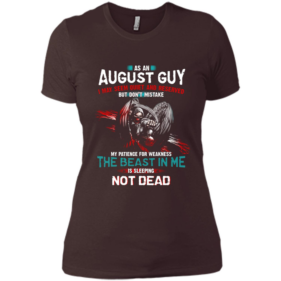 As An August Guy I May Seem Quiet And Reserved PINGPONG