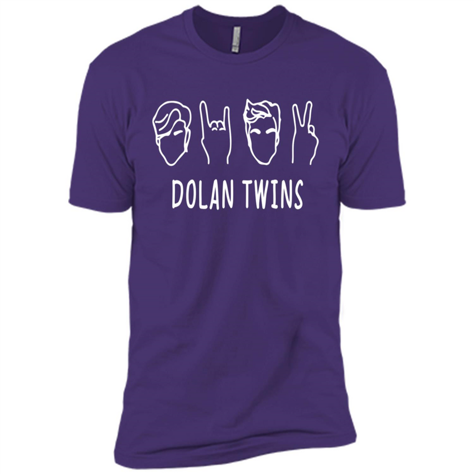 Dolan Twins Esquema Blanco