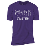 Dolan Twins Esquema Blanco
