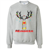 Miller High Life beer reinbeer Christmas - Sweatshirt