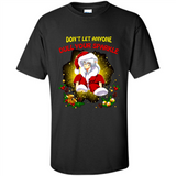 InuYasha Santa Don't Let Anyone Dull Your Sparkle Christmas